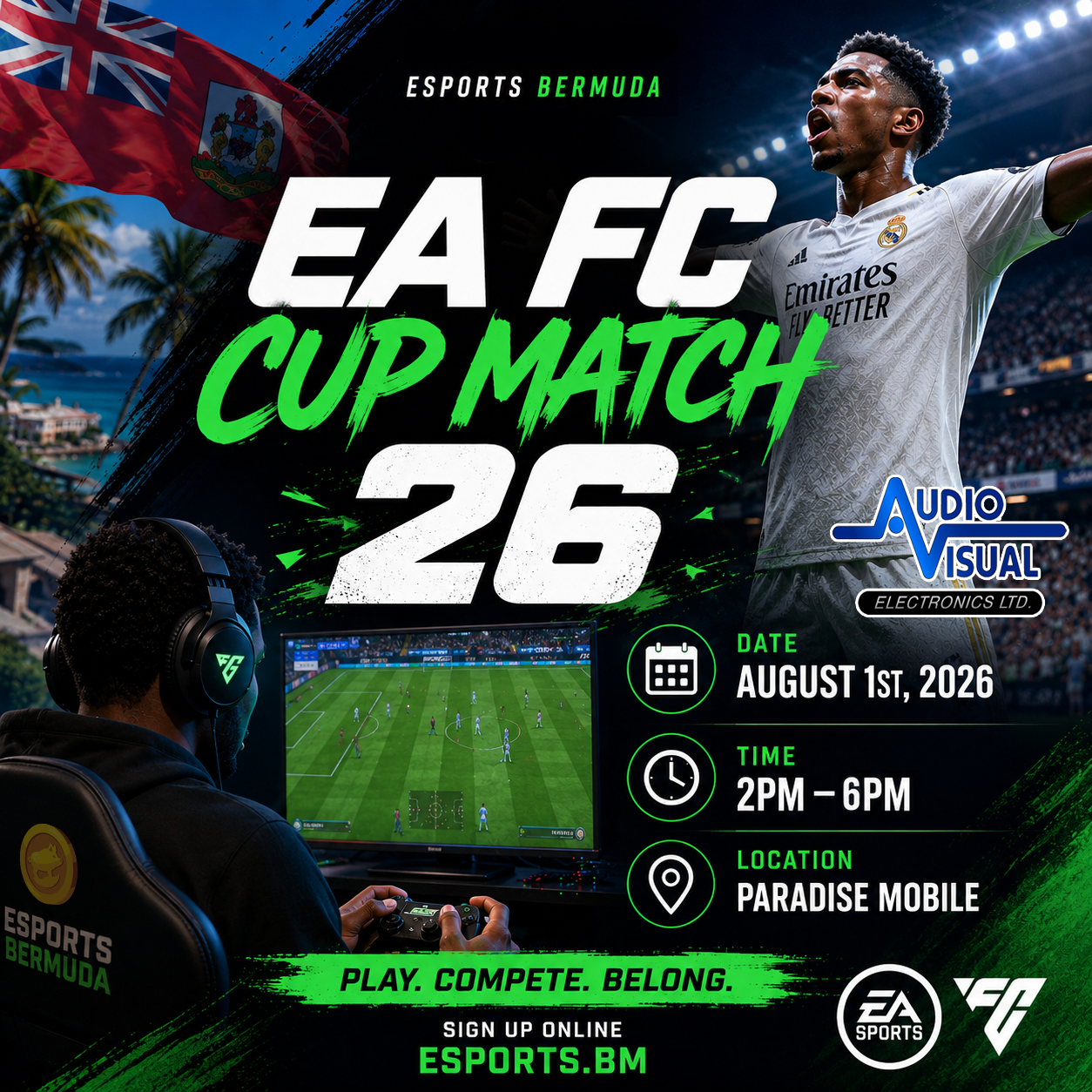 EA FC Tournament